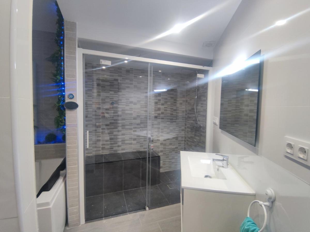 Espectacular Apartamento Con Spa Privado Miami Playa Exteriör bild