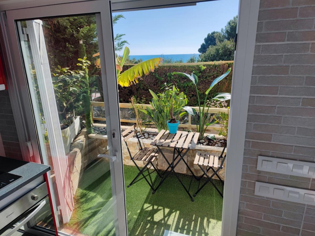 Espectacular Apartamento Con Spa Privado Miami Playa Exteriör bild